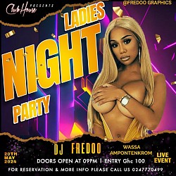 Ladies Night Party