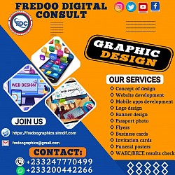 FREDOO Graphics