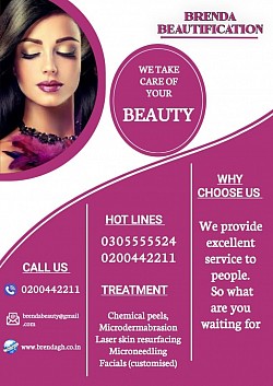 Business flyer
