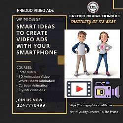 Advert flyer