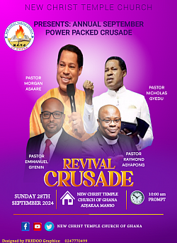 Church Poster
